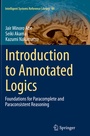 Cover: Introduction to Annotated Logics - Springer