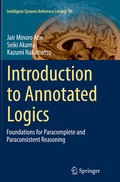 Cover: Introduction to Annotated Logics - Springer