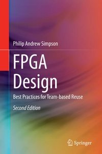 Enlarge image Cover: FPGA Design - Springer