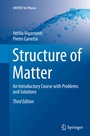 Cover: Structure of Matter - Springer