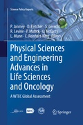Cover: Physical Sciences and Engineering Advances in Life Sciences and Oncology - Springer