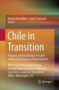 Bild: Chile in Transition - Springer
