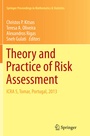 Cover: Theory and Practice of Risk Assessment - Springer