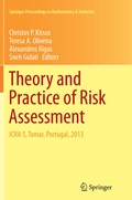 Cover: Theory and Practice of Risk Assessment - Springer