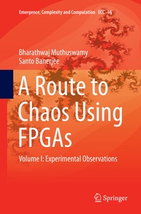 Abbildung von: A Route to Chaos Using FPGAs - Springer