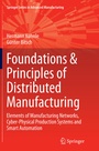 Bild: Foundations & Principles of Distributed Manufacturing - Springer