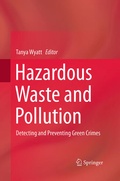 Abbildung von: Hazardous Waste and Pollution - Springer