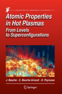 Abbildung von: Atomic Properties in Hot Plasmas - Springer