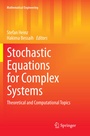 Cover: Stochastic Equations for Complex Systems - Springer