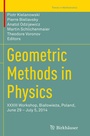 Cover: Geometric Methods in Physics - Birkhäuser