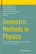 Cover: Geometric Methods in Physics - Birkh&auml;user