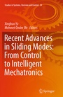 Cover: Recent Advances in Sliding Modes: From Control to Intelligent Mechatronics - Springer