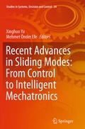 Cover: Recent Advances in Sliding Modes: From Control to Intelligent Mechatronics - Springer