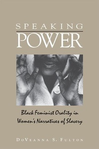 Abbildung von: Speaking Power - State University of New York Press