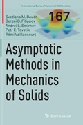 Cover: Asymptotic methods in mechanics of solids - Birkh&auml;user