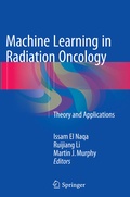 Cover: Machine Learning in Radiation Oncology - Springer