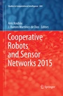 Cover: Cooperative Robots and Sensor Networks 2015 - Springer
