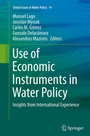 Cover: Use of Economic Instruments in Water Policy - Springer