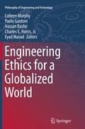 Cover: Engineering Ethics for a Globalized World - Springer