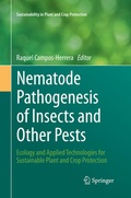 Cover: Nematode Pathogenesis of Insects and Other Pests - Springer