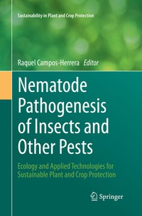 Enlarge image Cover: Nematode Pathogenesis of Insects and Other Pests - Springer