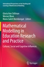 Cover: Mathematical Modelling in Education Research and Practice - Springer