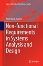 Cover: Non-functional Requirements in Systems Analysis and Design - Springer