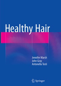 Enlarge image Cover: Healthy Hair - Springer