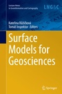 Bild: Surface Models for Geosciences - Springer