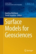 Cover: Surface Models for Geosciences - Springer