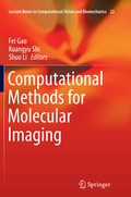 Cover: Computational Methods for Molecular Imaging - Springer