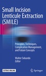 Cover: Small Incision Lenticule Extraction (SMILE) - Springer