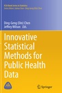 Cover: Innovative Statistical Methods for Public Health Data - Springer