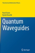 Cover: Quantum Waveguides - Springer