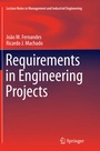 Cover: Requirements in Engineering Projects - Springer
