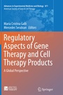 Bild: Regulatory Aspects of Gene Therapy and Cell Therapy Products - Springer