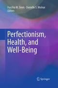 Cover: Perfectionism, Health, and Well-Being - Springer