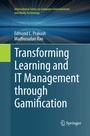 Cover: Transforming Learning and IT Management through Gamification - Springer