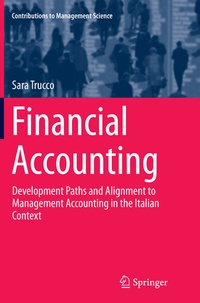 Abbildung von: Financial Accounting - Springer