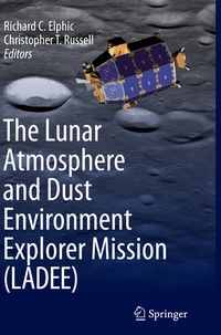 Abbildung von: The Lunar Atmosphere and Dust Environment Explorer Mission (LADEE) - Springer