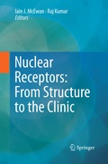 Cover: Nuclear Receptors: From Structure to the Clinic - Springer
