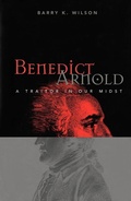 Cover: Benedict Arnold - McGill-Queen's University Press