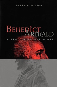 Enlarge image Cover: Benedict Arnold - McGill-Queen's University Press