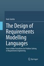 Cover: The Design of Requirements Modelling Languages - Springer