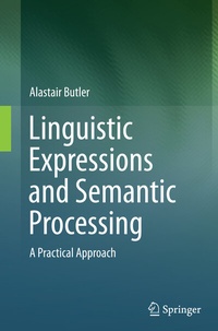Abbildung von: Linguistic Expressions and Semantic Processing - Springer