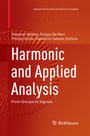 Cover: Harmonic and Applied Analysis - Birkhäuser