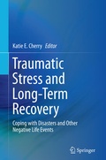 Cover: Traumatic Stress and Long-Term Recovery - Springer