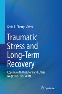 Enlarge image Cover: Traumatic Stress and Long-Term Recovery - Springer