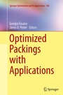 Cover: Optimized Packings with Applications - Springer