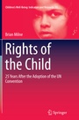 Cover: Rights of the Child - Springer